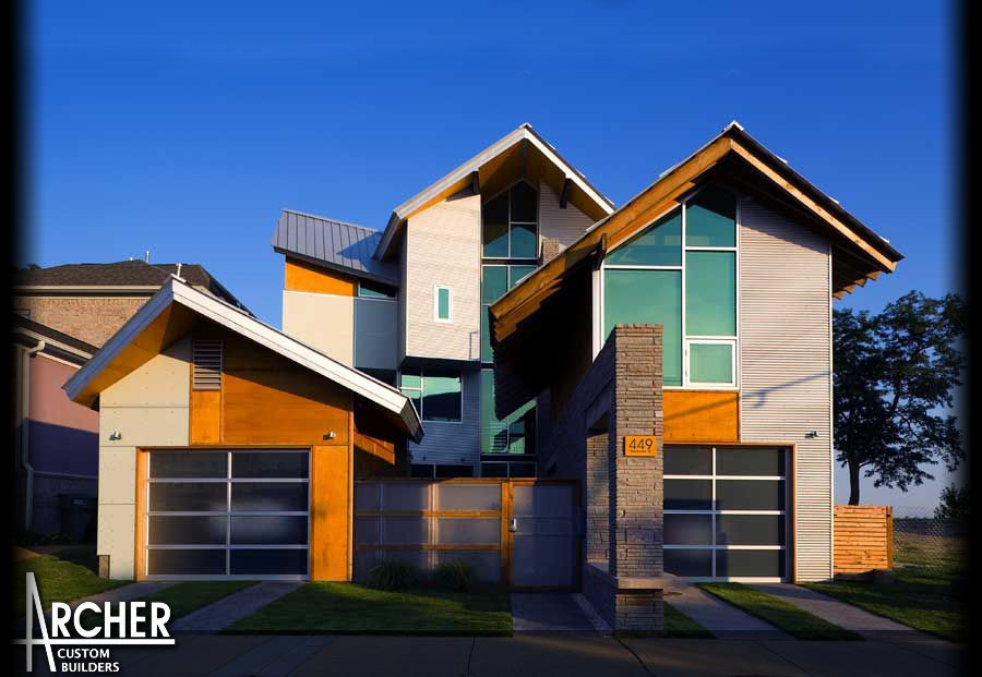 Archer Custom Builders Inc