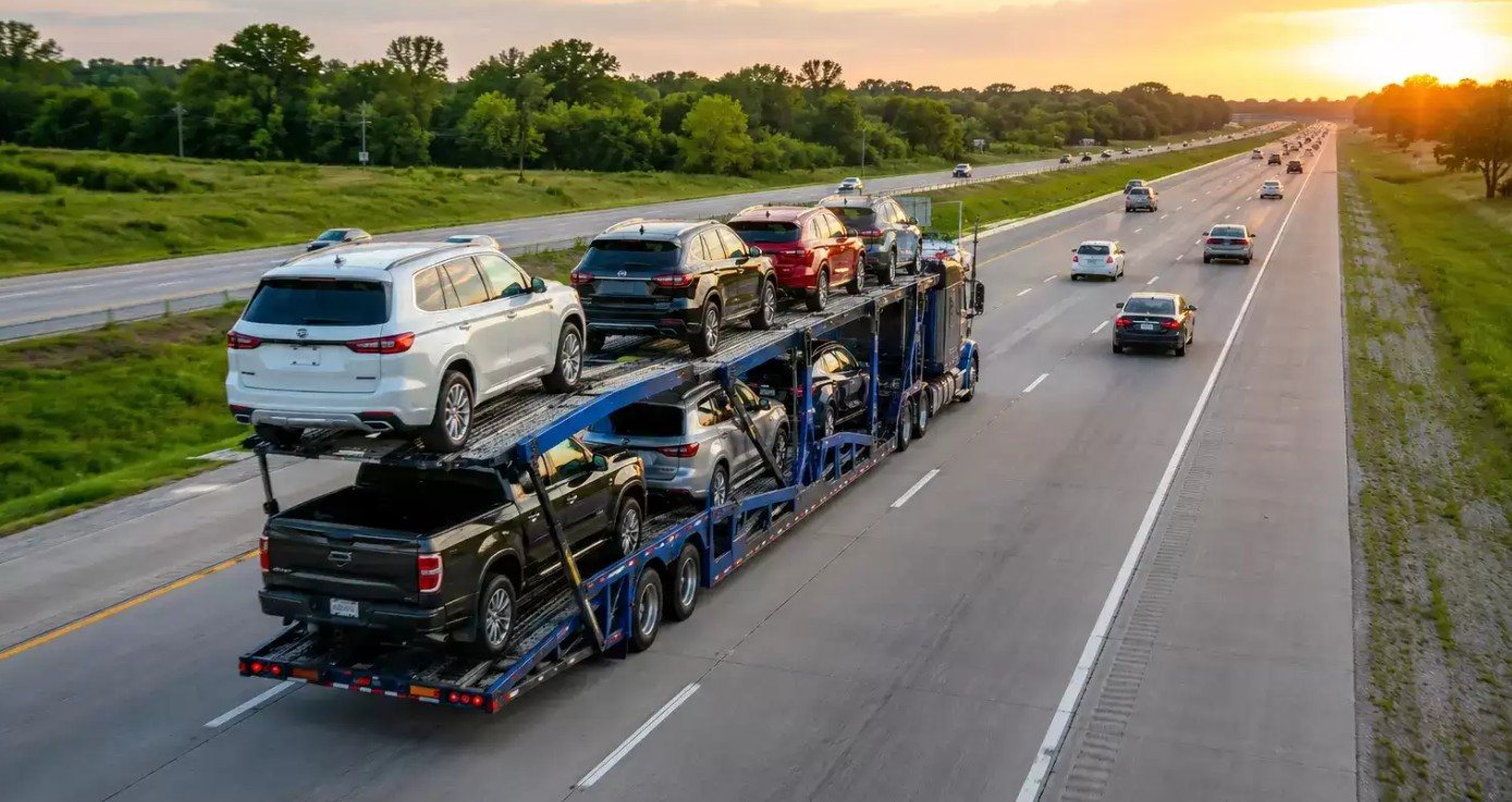 Ship Guy Auto Transport