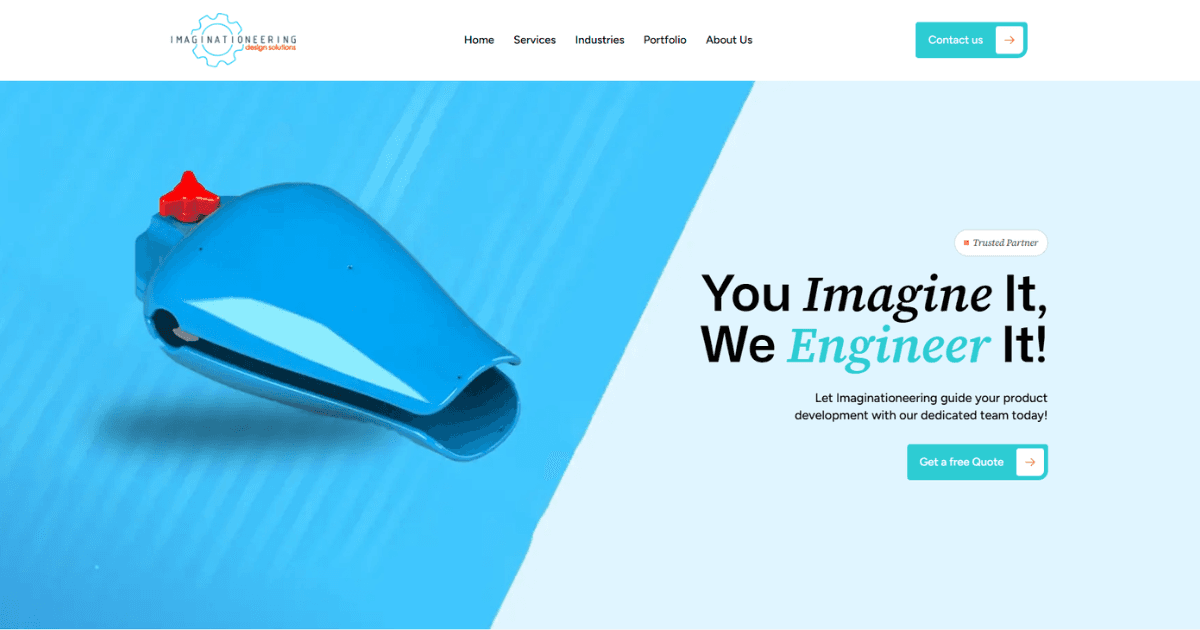 Imaginationeering