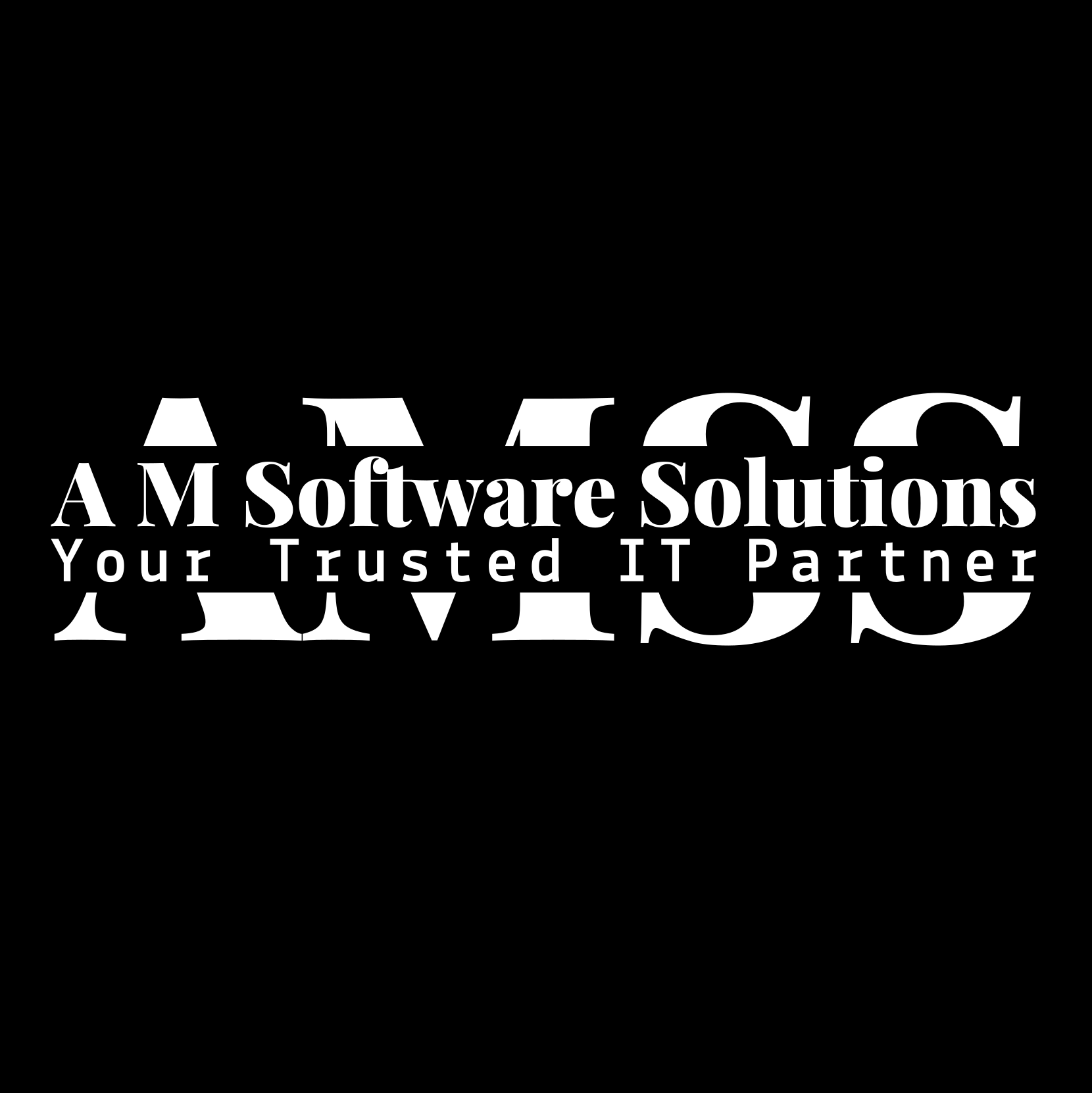 AM Software Solutions - AMSS