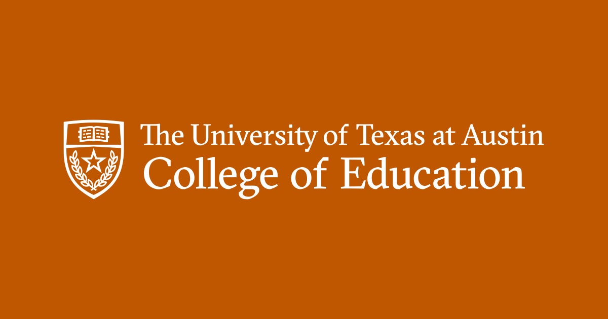 UT Austin College of Education