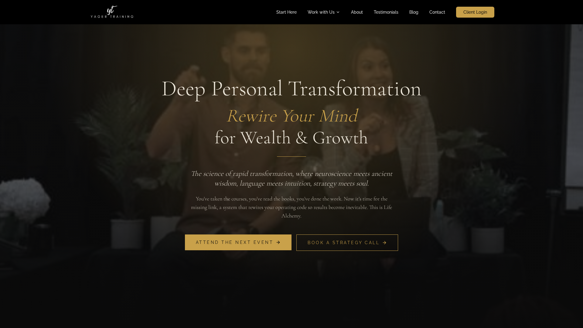 Yager Training Company, LLC