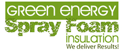 Green Energy Spray Foam