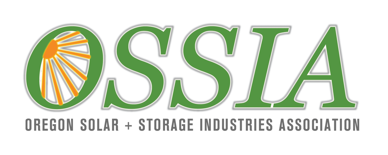 Oregon Solar Energy Industries Association