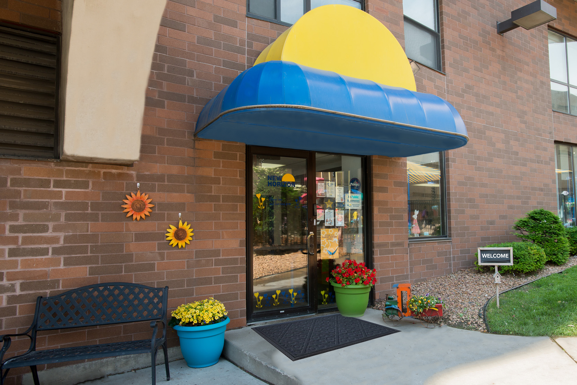 New Horizon Academy