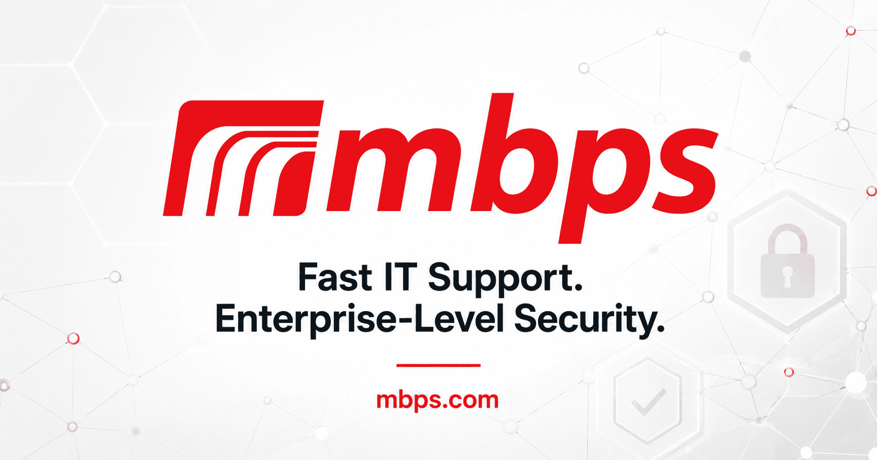 MBPS | Managed IT & Cybersecurity
