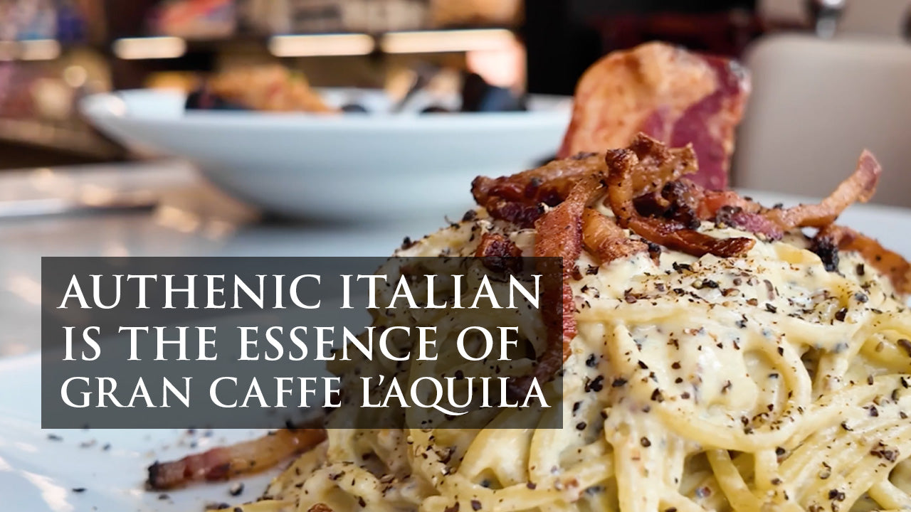 Gran Caffe L'Aquila