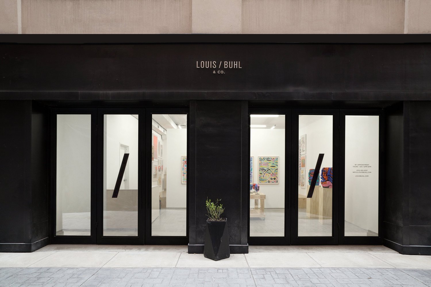 Louis Buhl & Co.