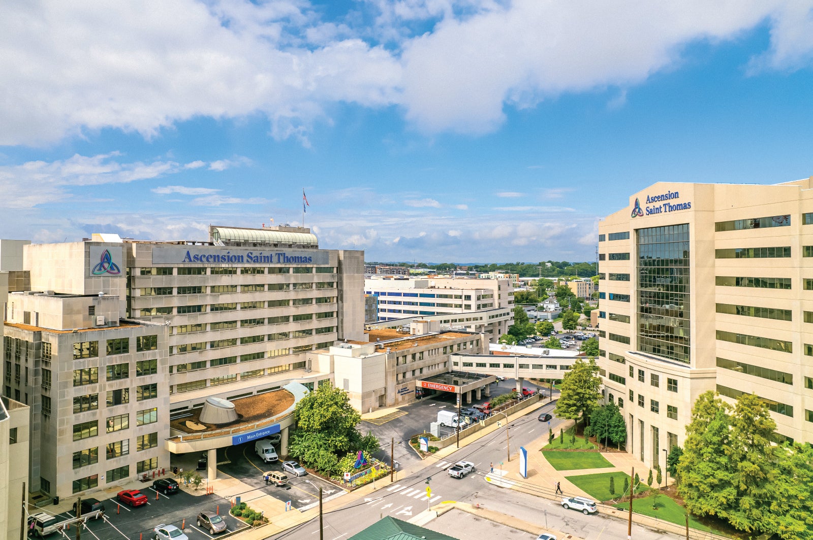 Ascension Saint Thomas Hospital Midtown