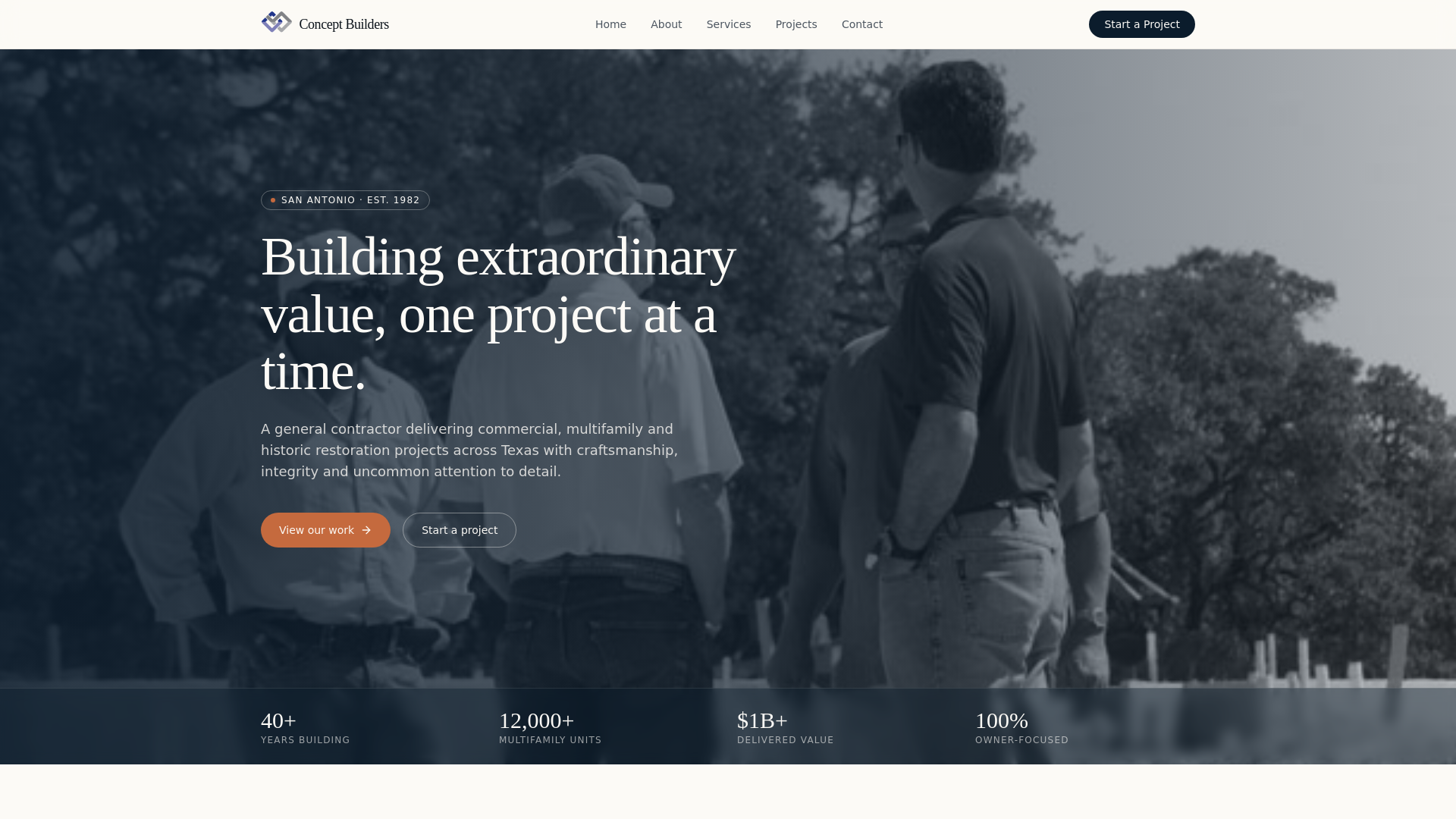 Concept Builders