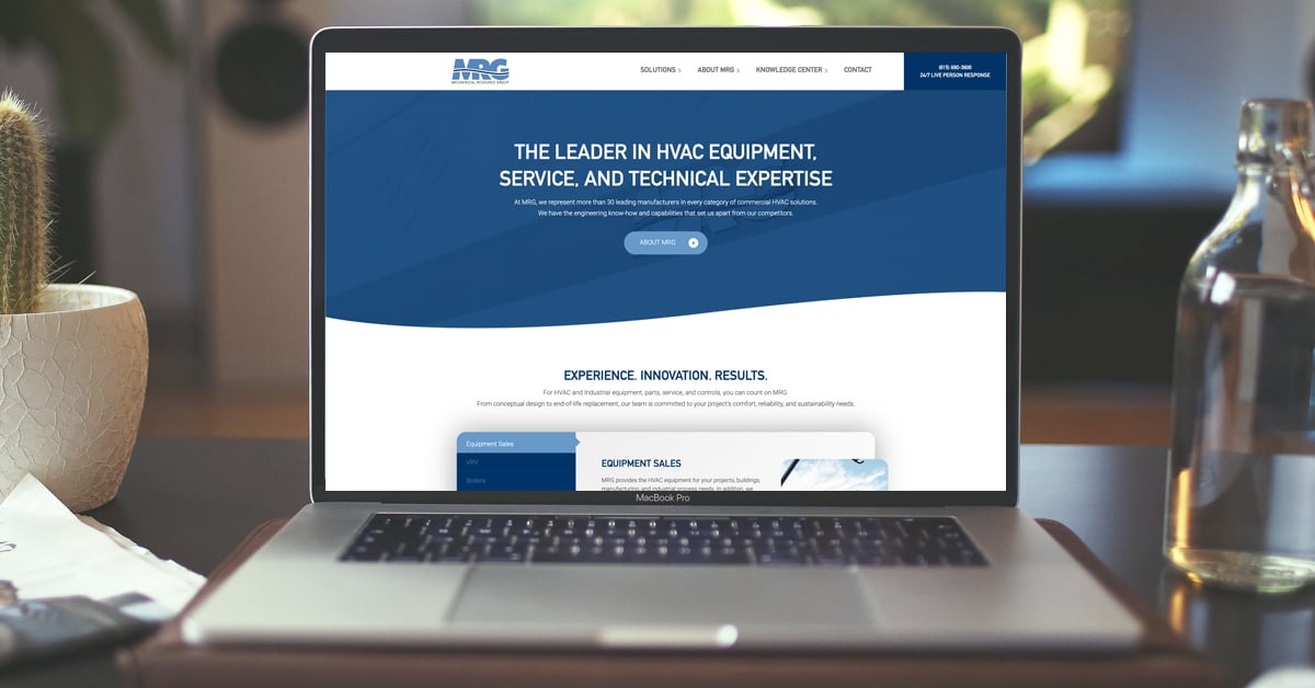 Mechanical Resource Group, LLC