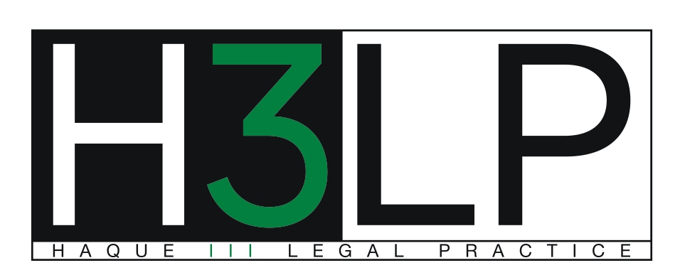 Haque III Legal Practice, LLC