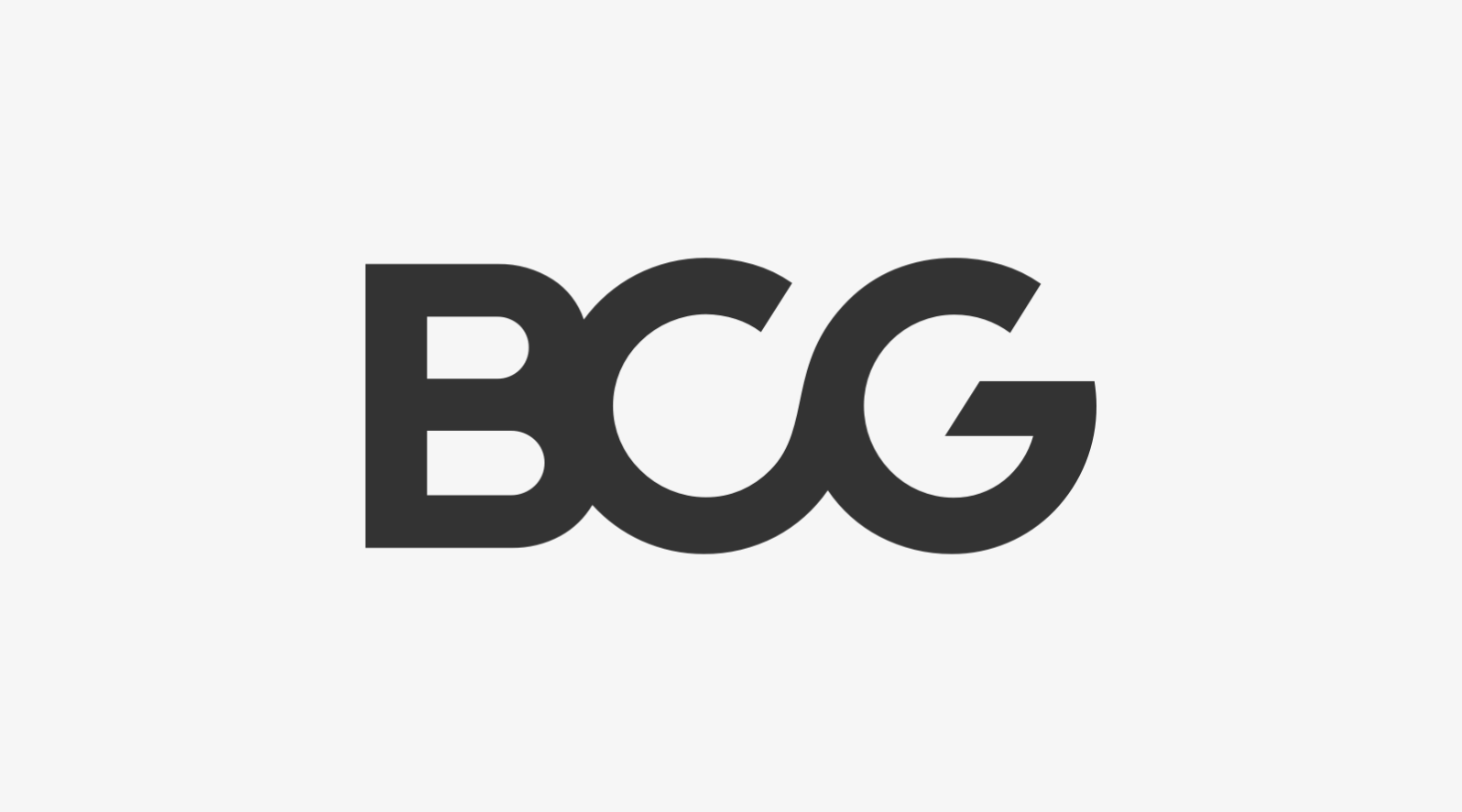 Consulting -BCG