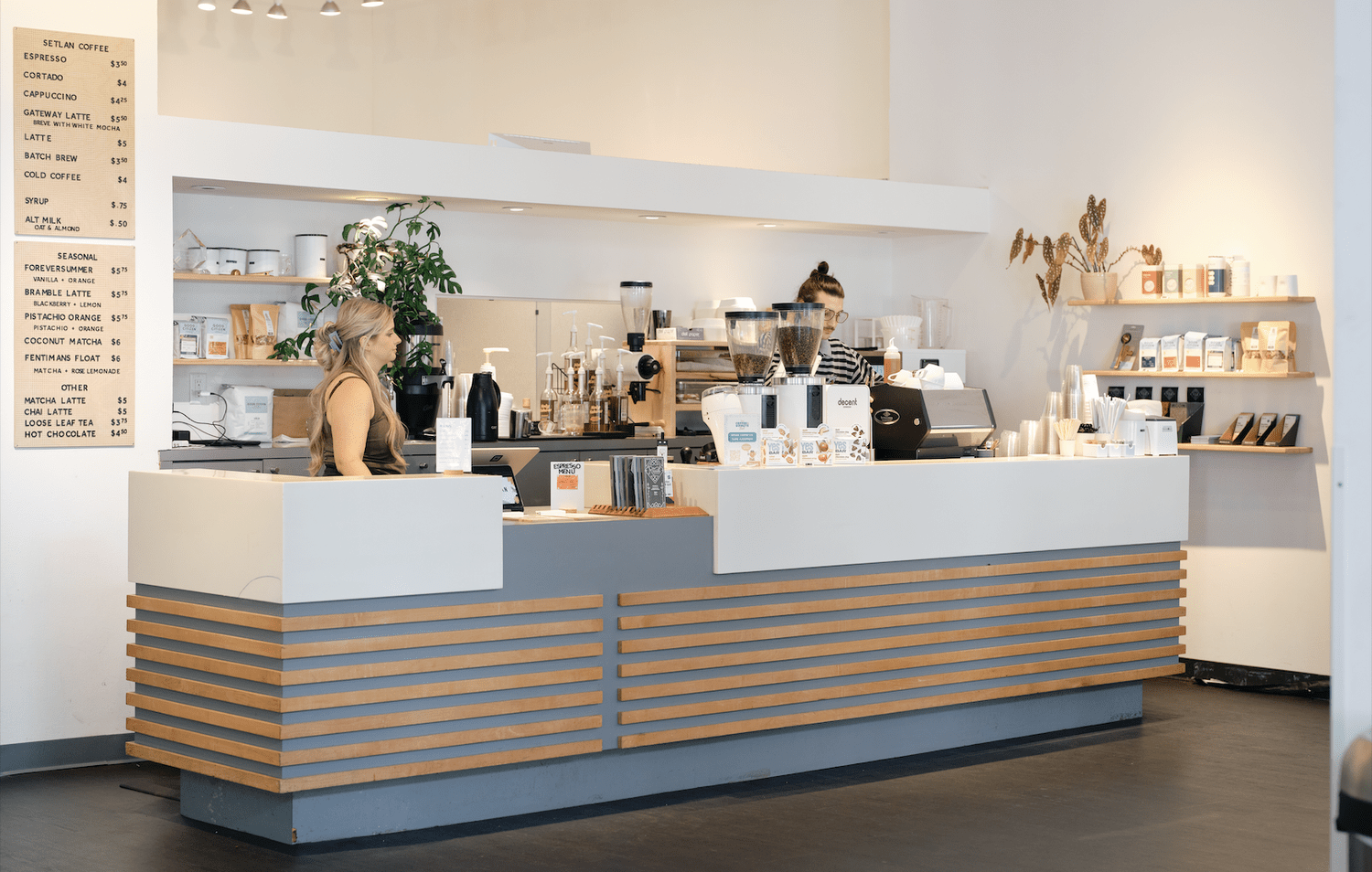 Setlan Coffee Co.