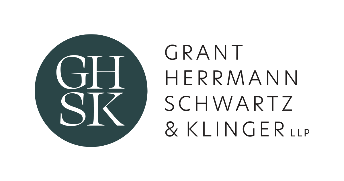 Grant, Herrmann, Schwartz & Klinger LLP