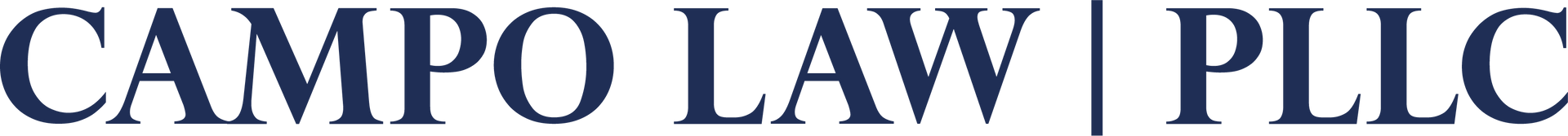 Campo Law PLLC