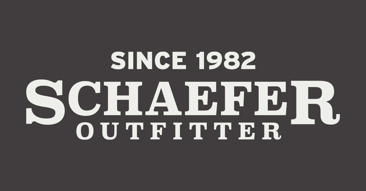 Schaefer Outfitter