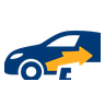 Go-Borrow Car Rental Miami